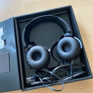 Sony Stereo Headphones MDR-XB450AP